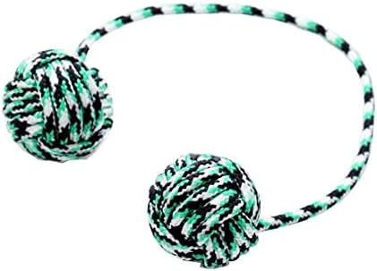 KMN Store Begleri Beads Handmade EDC Pocket Worry Beads Fidget Toy, Monkey Knot Begleri Skill Toy