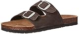 Northside Women's Mariani Sandal,Brown,7 M US