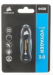 Corsair CMFVY3A-64GB 64 GB USB 3.0 Flash Voyager