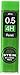Pentel Mechanical Pencil Lead, Ain Stein, 0.5mm, 4H (C275-4H)