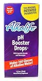 Alkalife Alkaline pH Booster Drops, 1.25 oz Bottle