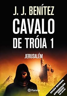 Livro Cavalo de Tróia 1 - Jerusalém