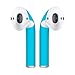 Get Airpod Skin Airpod Skins Protective Wraps – Minimal Stylish Covers for Customization & Protection, Blue