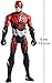 DC Justice League Talking Heroes Stealth Attack The Flash Figure