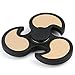 Hand Spinner, KAMOTA Fidget Spinner Micro Matte Touch Feeling Material Figit Spinner Stress Reducer Grinding Hand Feeling- Perfect For ADD ADHD Anxiety and Autism Adult Children for Killing Time