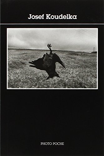 Josef Koudelka by Bernard Cuau