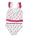 Daniel the Tiger Toddler Girls' Swimsuit, Multi, 3T