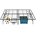 Simple Houseware 14-Inch King Size Mattress Foundation Platform Bed Frame, King