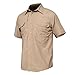 TACVASEN Men’s Outdoor Summer Button Hiking Quick Dry Short Sleeve Shirtthumb 1
