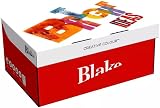 Blake Creative Colour C6 Peel and Seal Wallet Envelopes 114 x 162 mm 120gsm Red view 4