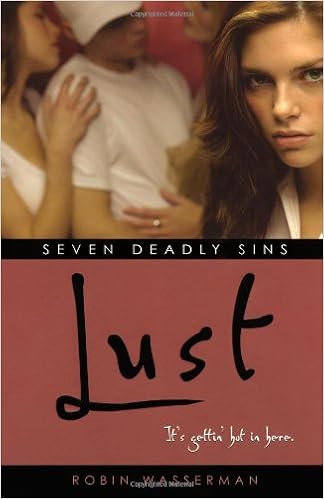 Amazon Com Lust 9780689877827 Wasserman Robin Books