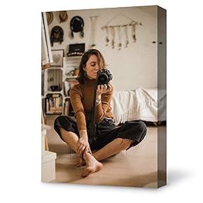 Painting Wall Poster Decor for Living Room Framed
