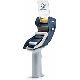 WOD SNC-289N 2" Mousetrap Low Noise Carton Sealing Packaging Tape Silent Gun Dispenser with Safety Blade Cover - Ideal for Noise Sensitive Environments: Fits Up to 2 in. Wide (Holds 3 Inch Core)