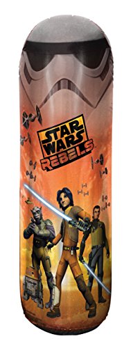 Hedstrom Star Wars Rebels Bop Bag, 42"
