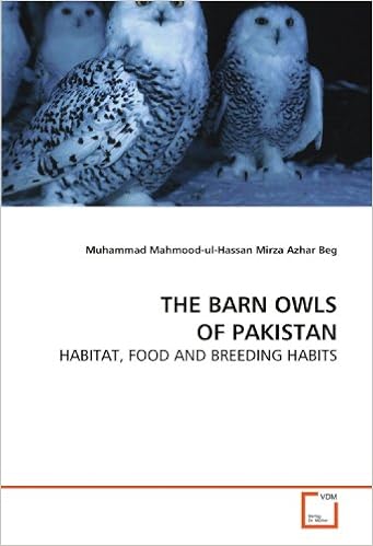 The Barn Owls Of Pakistan Habitat Food And Breeding Habits