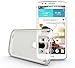 TUDIA LITE TPU Bumper Protective Case for LG G3 (2014) (Clear)