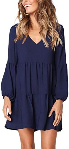flowy red summer dress Donna Karan Women's Linen Blend Shirtdress - Multi - Size 16