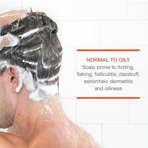 CLn® Shampoo - Clarifying Formula with Salicylic Acid, For Normal to