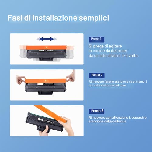 GPC Image D101S Compatible for Samsung MLT-D101S 101S Toner Cartridges for ML-2160 ML-2165 ML-2168 SCX-3400 SCX-3405 SCX-3405FW SCX-3405F SCX-3405W ML-2165W ML-2168W SF-760SF-P (Black, 2-Pack)