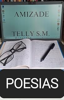 Livro AMIZADE : POESIAS