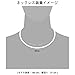 PHITEN X50 High End III Necklace, Black, 20