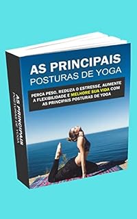Livro As Principais Posturas de Yoga