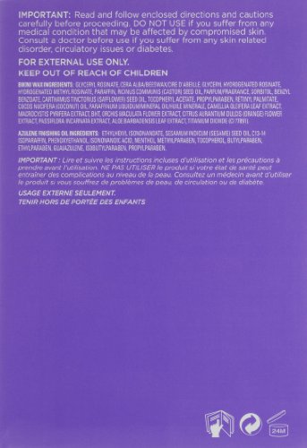 Sally Hansen Extra Strenth Stripless Bikini Wax Kit, , Pack Of 1