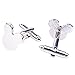 Alizeal Cute Disney Mickey Mouse Men's Dinner Party Cufflinks