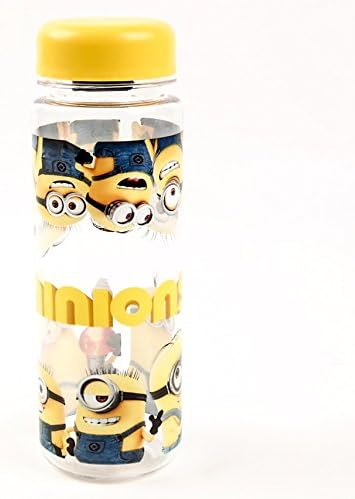 Amazon Co Jp ミニオンズ ミニオン ウォーターボトル マイボトル タンブラー 500ml えらべる3柄 C イエロー ホーム キッチン