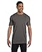 Comfort Colors Mens Pigment-Dyed Shirt 6030 - Large - Pepper