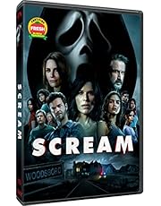 Scream (2022) [DVD]