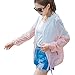 xiaopingshop Beach Breathable Thin, Anti UV, Color, Sunscreen Clothing