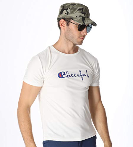 Bluemary Vintage Distressed Baseball Cap, 100% Cotton Novelty Hats, Adjustable Size Hat for Men Women (BUC02)