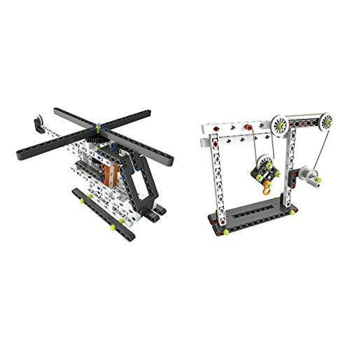 Clementoni Mechanics Laboratory Lab | Science Museum Approved | Science & Play Toys - Thumbnail 3