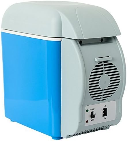 All Venture 12V Dual function Travel Cooler &amp; Warmer for Car SUV and RV - 7.5L Capacity
