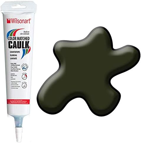 Amazon Com Wilsonart Color Match Caulk In Slate Grey Home