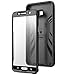 Galaxy Note 5 Case, SUPCASE Water Resistant Full-Body Rugged Case with Built-in Screen Protector for Samsung Galaxy Note 5 - Retail Packaging - 3 Interchangeable Covers (Spacy Gray/Silver/Gold)