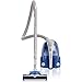 Kenmore 10701 Pet Friendly Lightweight Bagless Compact HEPA Canister Vacuum with Pet Turbine Brush, Variable Mode, Telescoping Wand, Retractable Cord, Ultra Plush Nozzle and 3 Cleaning Tools-Blue