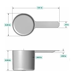 Supplement and Supply 1/2 Cup