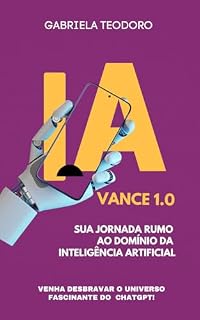 Livro IAvance 1.0 - Desbravando o ChatGPT
