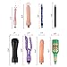 Y-NOT Sex Machine Sex Toys for Women and Men with Free Pocket Pussys and Dildos, F Machine Massage Gun Masturbator for Female/Male, Adult Toy Dildo Machine, Automatic Love Machine with 8 Attachments