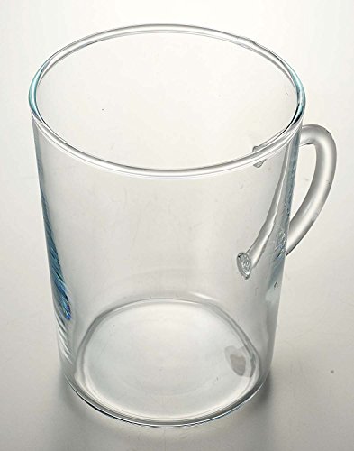 Simax Teegläser mit Henkel, Glas, Transparent, 3 x 4.5 x 9 cm, 6 – Bild 3