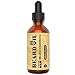 Tough Man Beard Oil for Men - Great Conditioner and Moisturizer - When You Love Your Beard