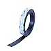 Magnetic Tape Roll, 10-Foot Long, A Strong Flexible Magnet with 3M Adhesive Backing, Comes with A Folding Pair of Scissors, by Ventaja.