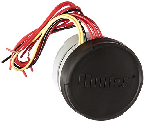 Hunter Sprinkler Node400 Node 4-Station Irrigation Controller, Grey