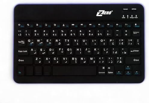 سعر ZR-3030 mini keyboard works on Android and IOS system and supports ...