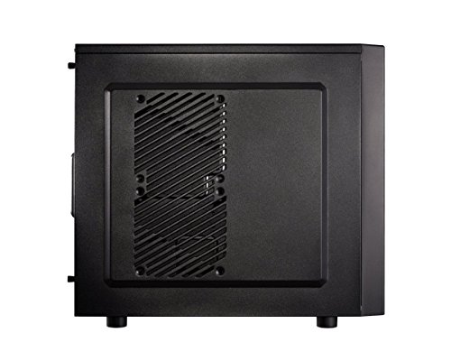 Cougar MG110 PC Gaming Case- USB 3.0 Port- Supports up to 7 Fans- Cable Management System- Mini Tower- Micro ATX - Thumbnail 4