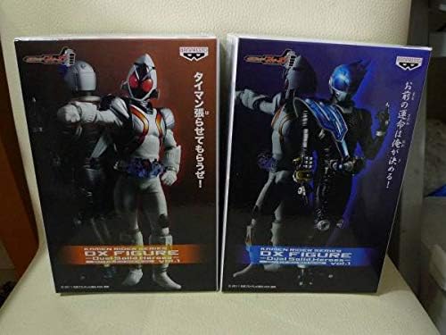Amazon Dxf Dualsolidheroes1 全２種 仮面ライダーフォーゼ 仮面ライダーメテオ アニメ 萌えグッズ 通販