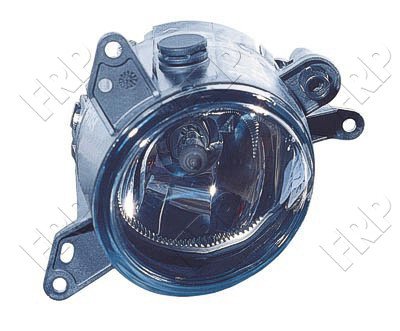 Action Crash Standard Left Fog Light Assembly MI2592118