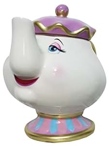 Tetera de la Bella y la Bestia de Primark. Solo lavado a ...